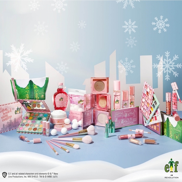 Elf™ x Revolution "Does Someone Need a Hug" Body Butter - Picture 8 of 8